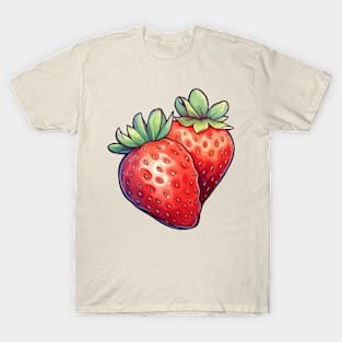 Strawberry T-Shirt